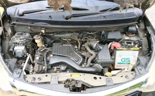 TOYOTA CALYA 1.2 G M/T