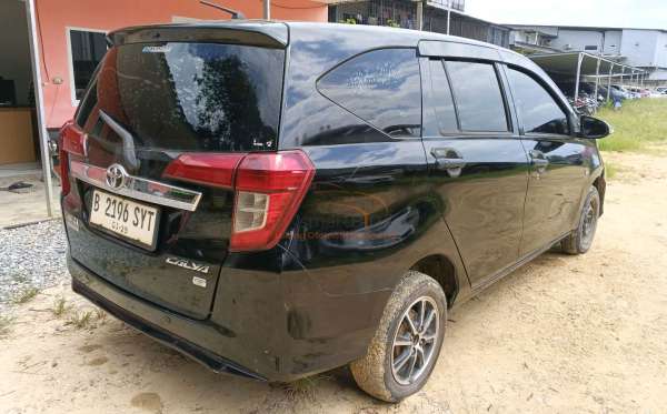 TOYOTA CALYA 1.2 G M/T