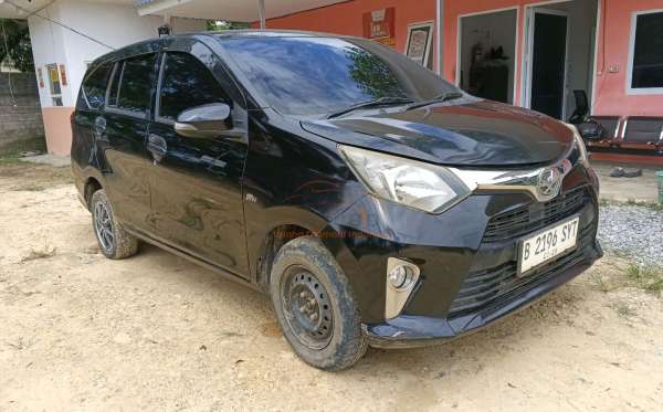 TOYOTA CALYA 1.2 G M/T