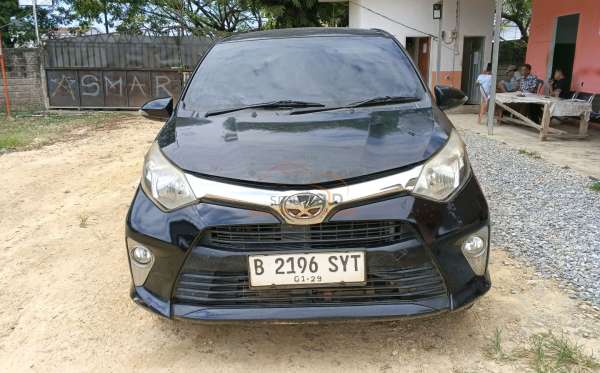 TOYOTA CALYA 1.2 G M/T