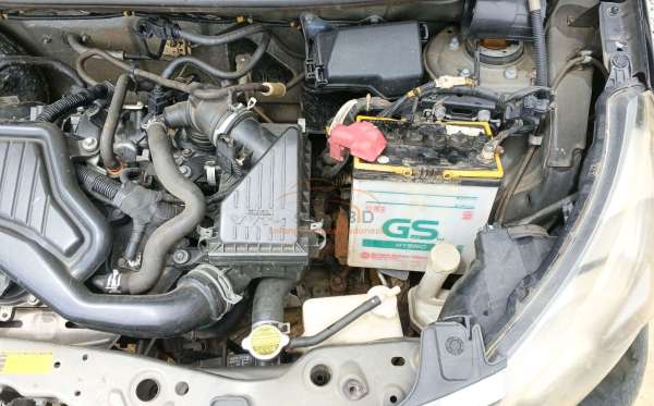 TOYOTA CALYA 1.2 G M/T