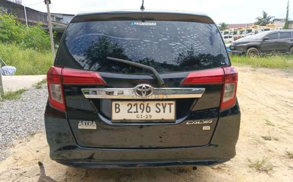 TOYOTA CALYA 1.2 G M/T