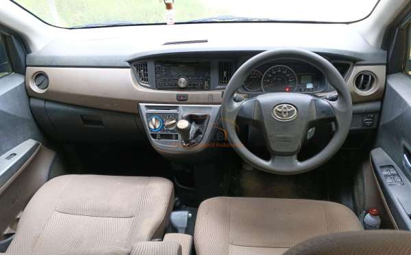 TOYOTA CALYA 1.2 G M/T