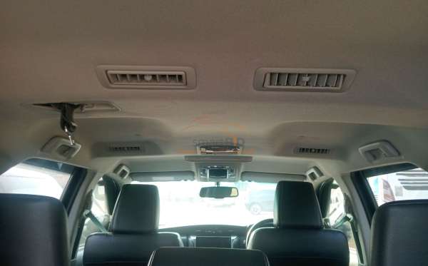 TOYOTA FORTUNER 2.4 VRZ