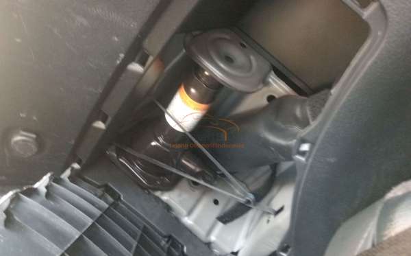 TOYOTA FORTUNER 2.4 VRZ