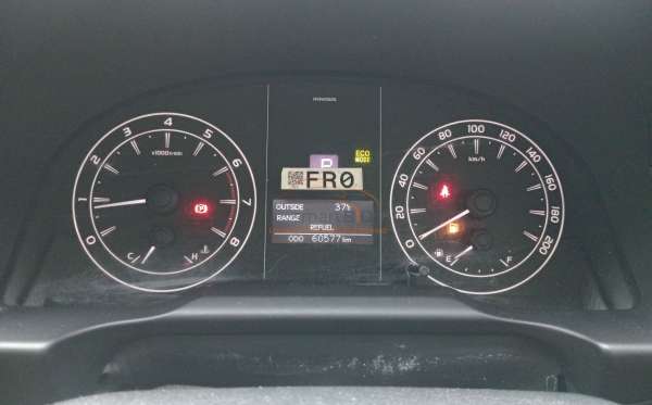 TOYOTA INNOVA G
