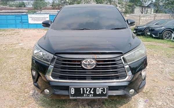 TOYOTA INNOVA G