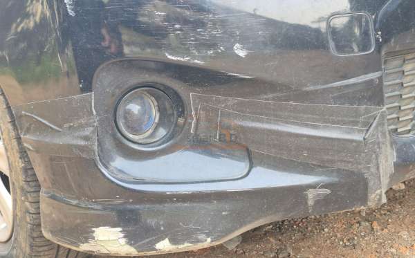 TOYOTA YARIS E