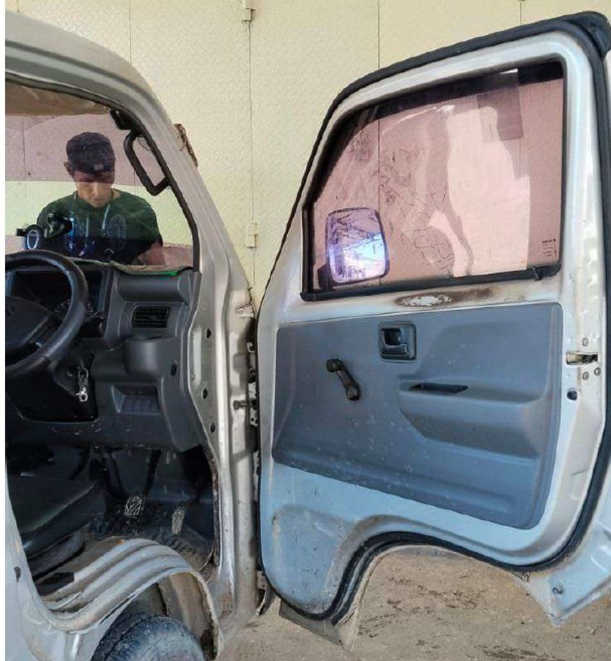 SUZUKI  CARRY  CX PICK UP