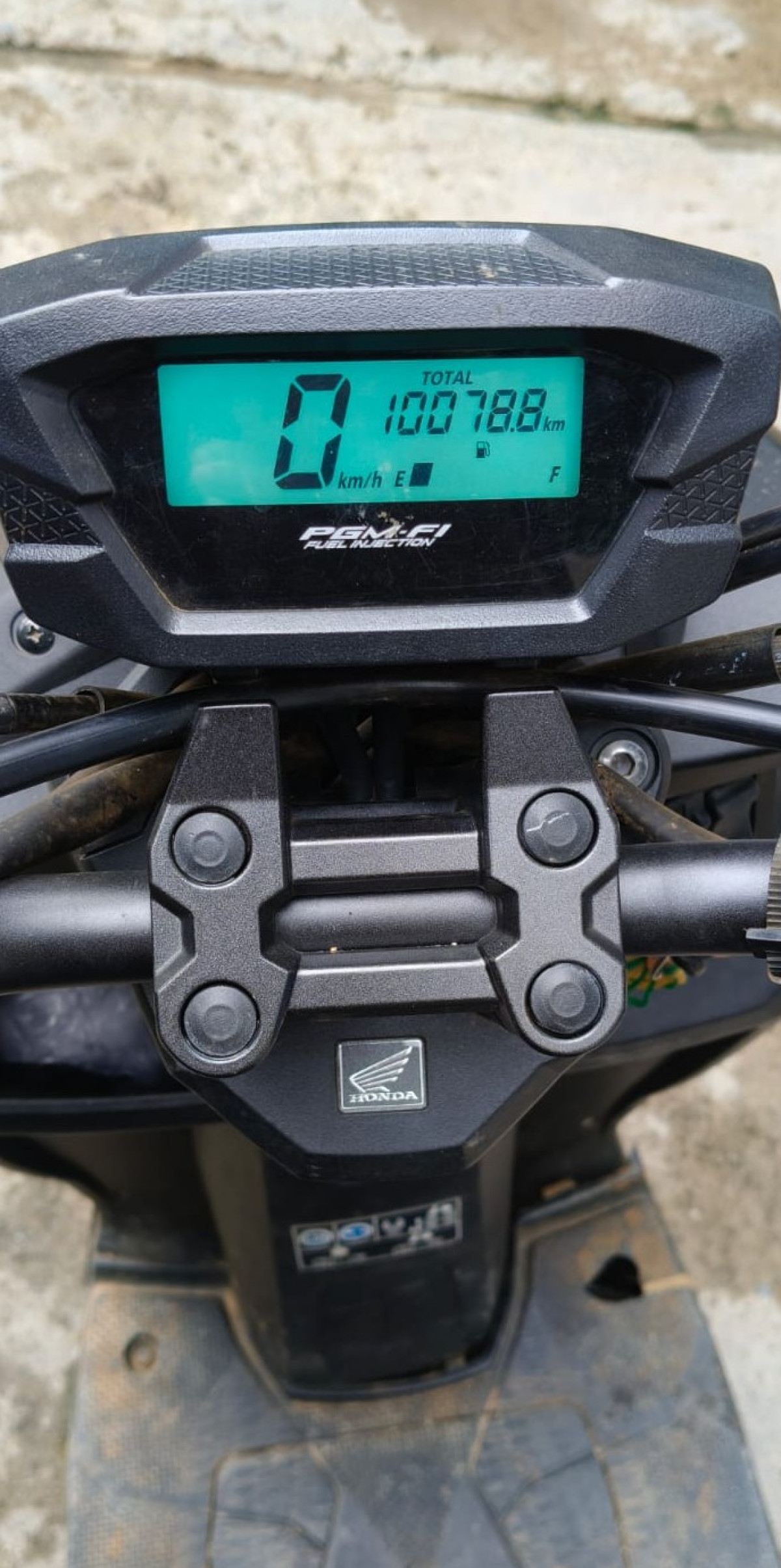 HONDA BEAT STREET