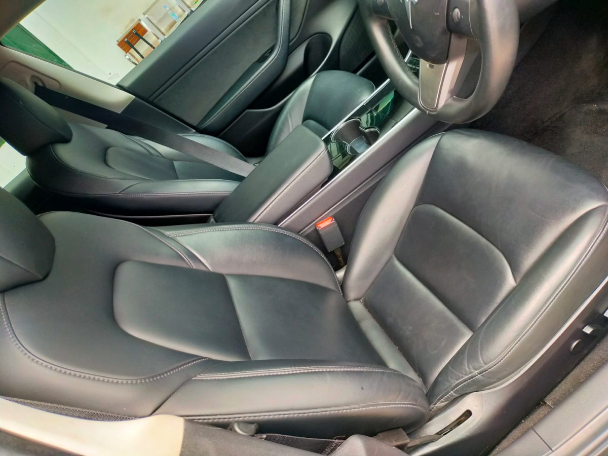 TESLA  TESLA 3