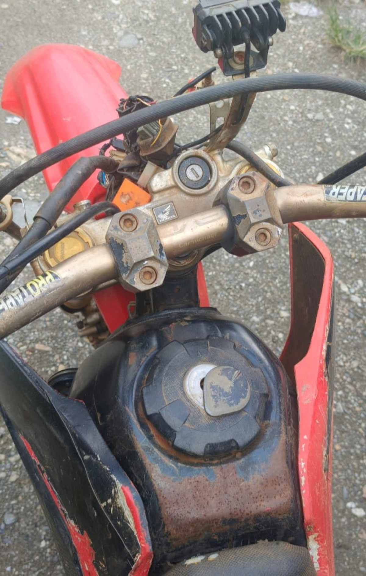 HONDA CRF 150 L