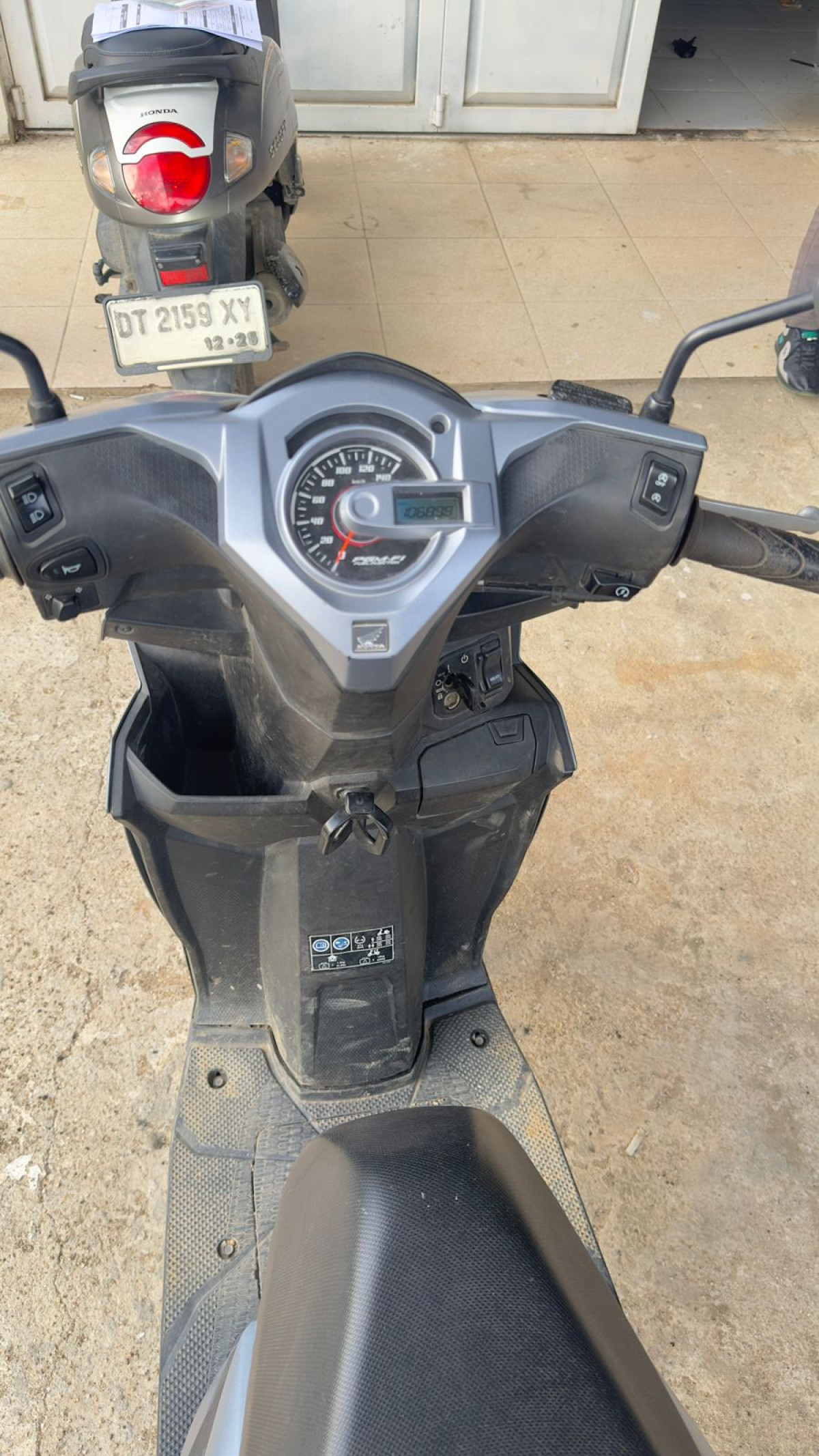 HONDA BEAT SPORTY