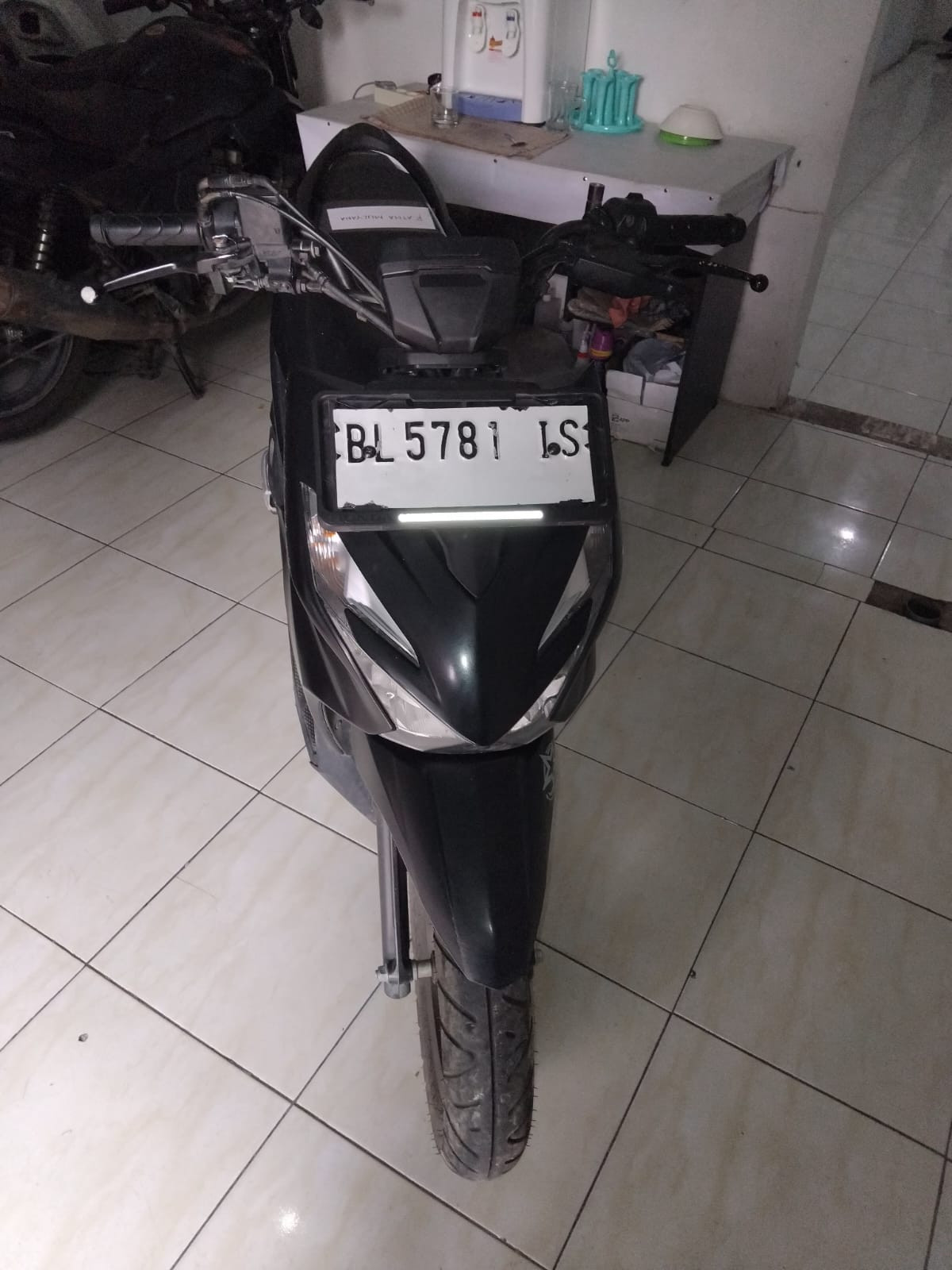 HONDA BEAT STREET
