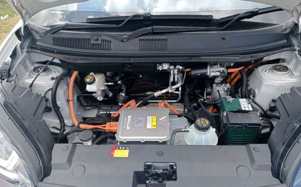 WULING BINGUO EV
