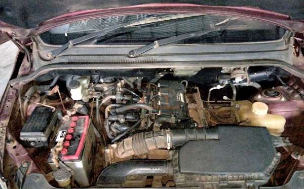 WULING CONFERO