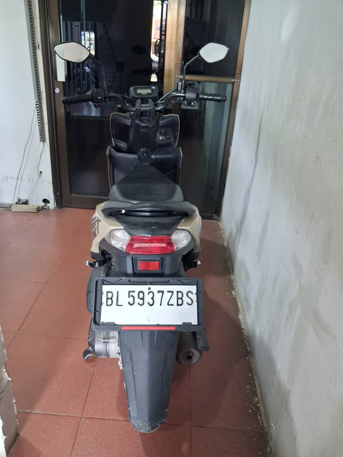 HONDA BEAT STREET
