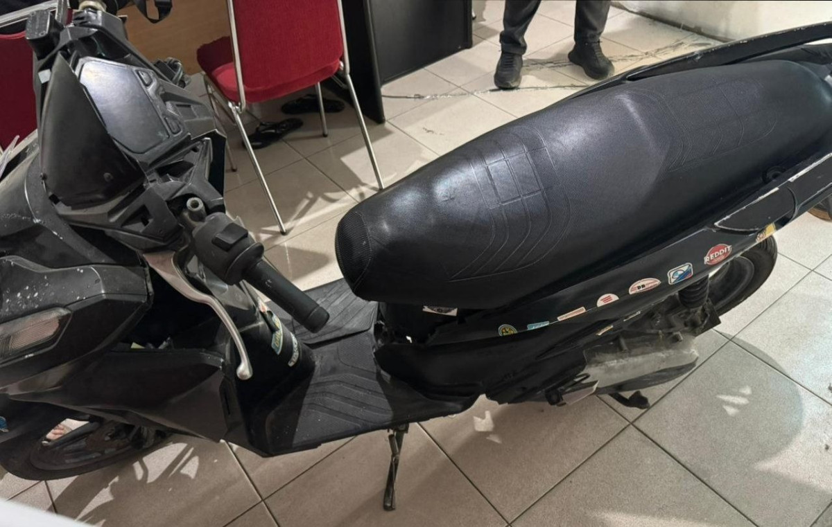 HONDA VARIO 150