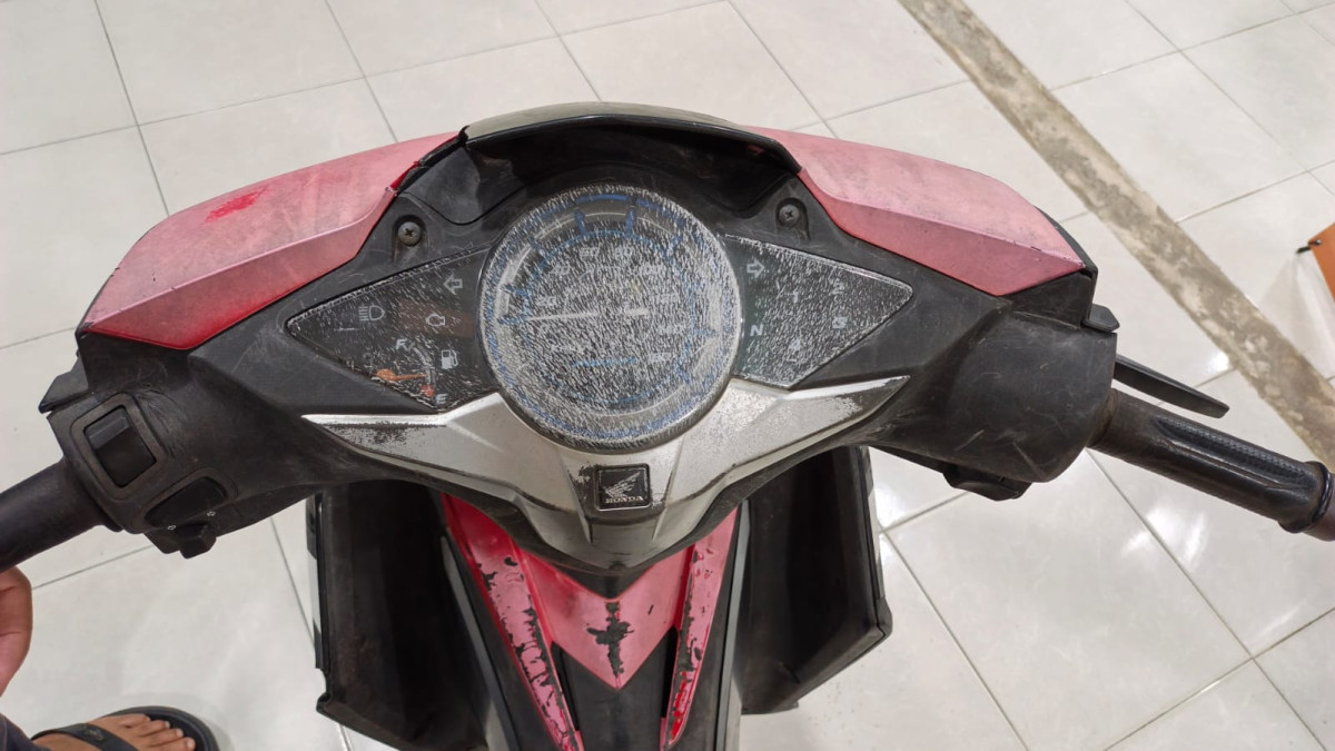 HONDA BLADE