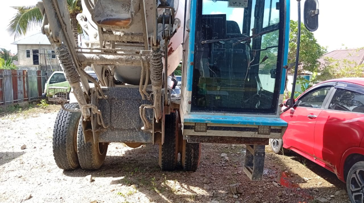 AIMIX SELF LOADING MIXER AS 3.5