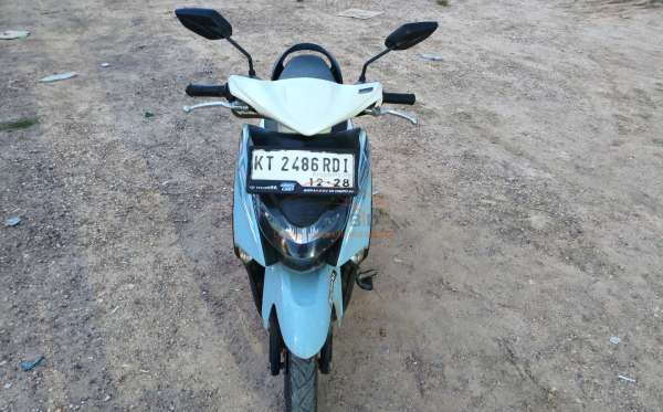 YAMAHA GEAR 125