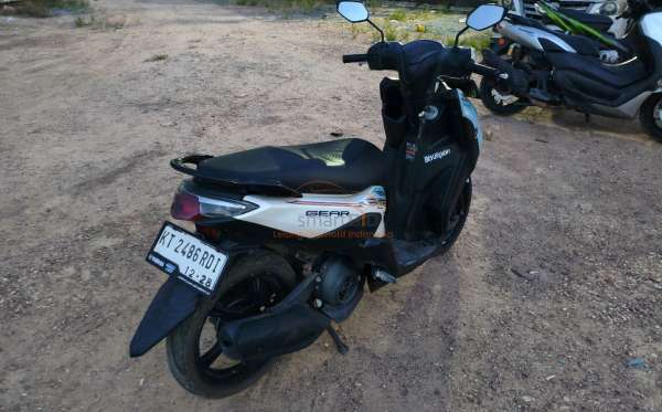 YAMAHA GEAR 125