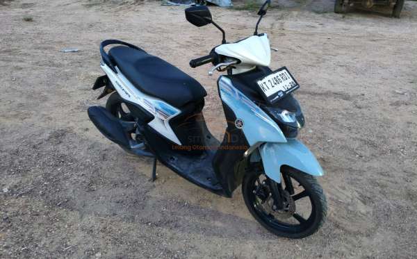 YAMAHA GEAR 125