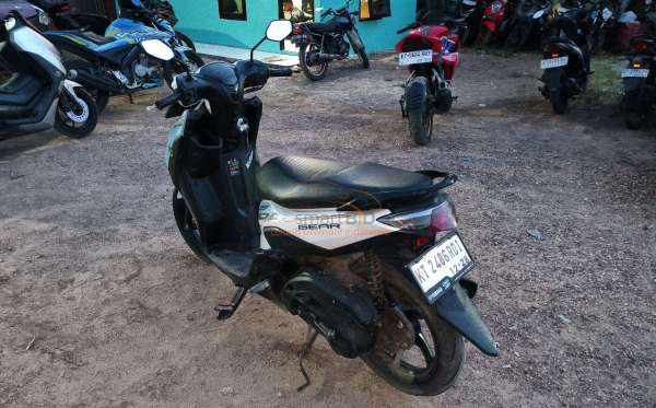 YAMAHA GEAR 125