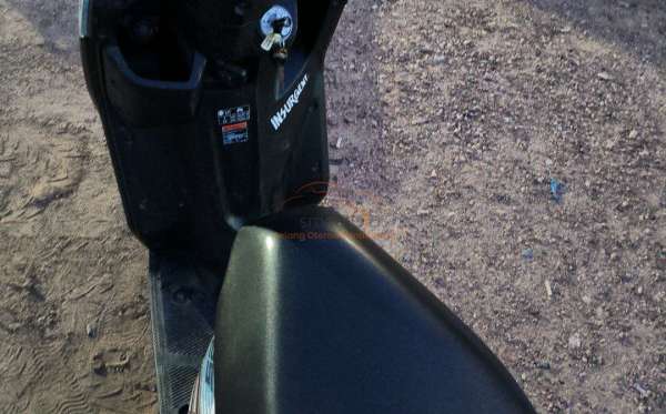 YAMAHA GEAR 125