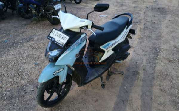 YAMAHA GEAR 125