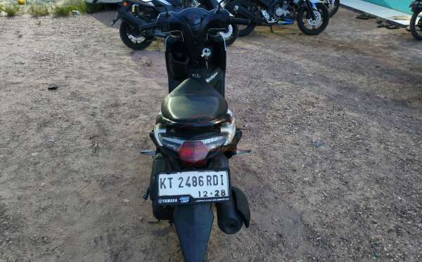 YAMAHA GEAR 125
