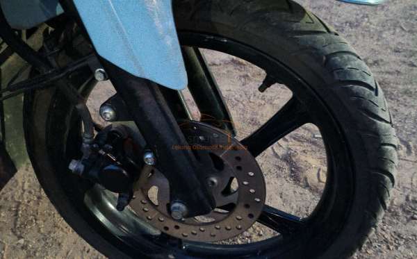 YAMAHA GEAR 125