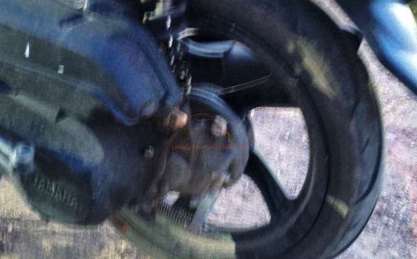 YAMAHA GEAR 125