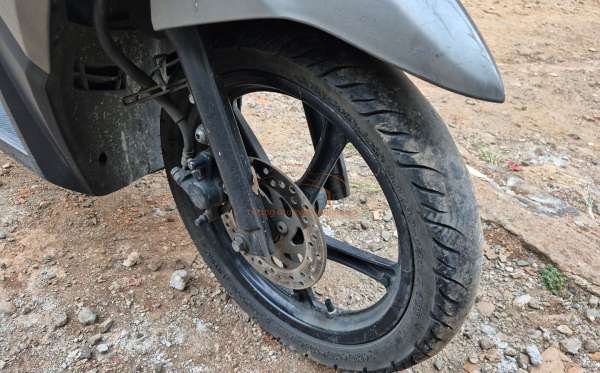 YAMAHA MIO SOUL GT