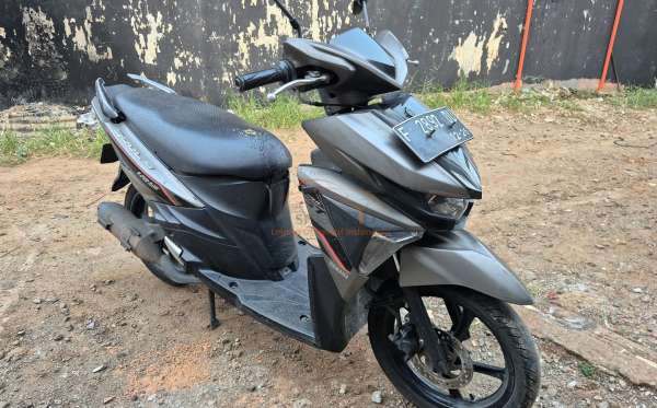 YAMAHA MIO SOUL GT