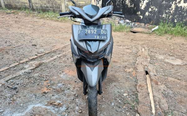 YAMAHA MIO SOUL GT