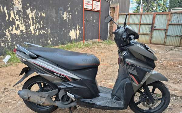 YAMAHA MIO SOUL GT