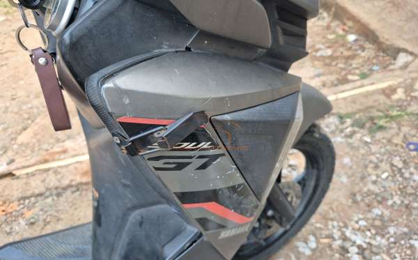 YAMAHA MIO SOUL GT