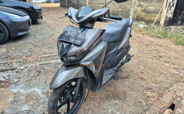 YAMAHA MIO SOUL GT