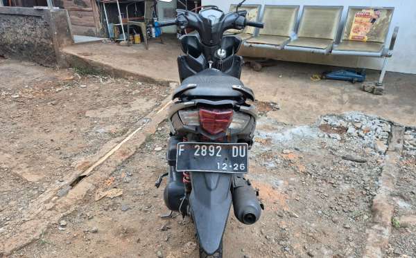 YAMAHA MIO SOUL GT