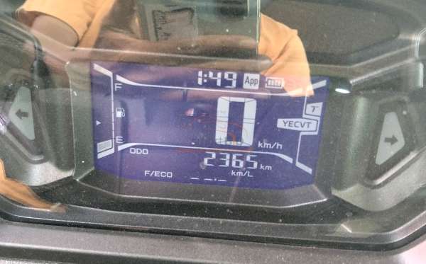 YAMAHA NMAX TRB