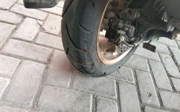 YAMAHA NMAX TRB