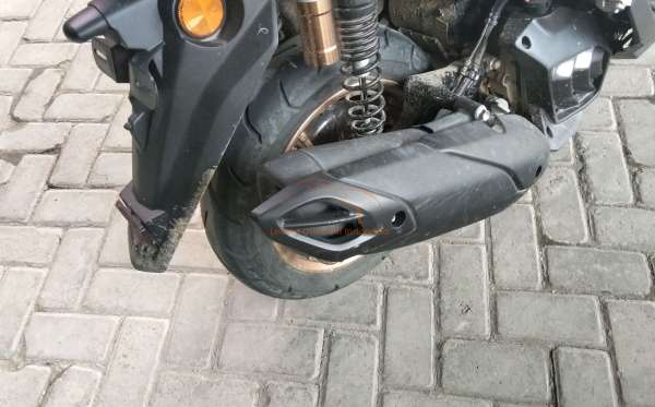 YAMAHA NMAX TRB