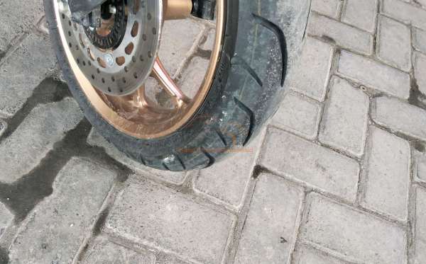 YAMAHA NMAX TRB