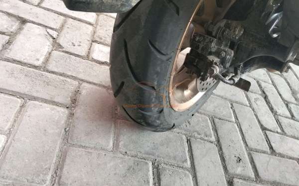 YAMAHA NMAX TRB