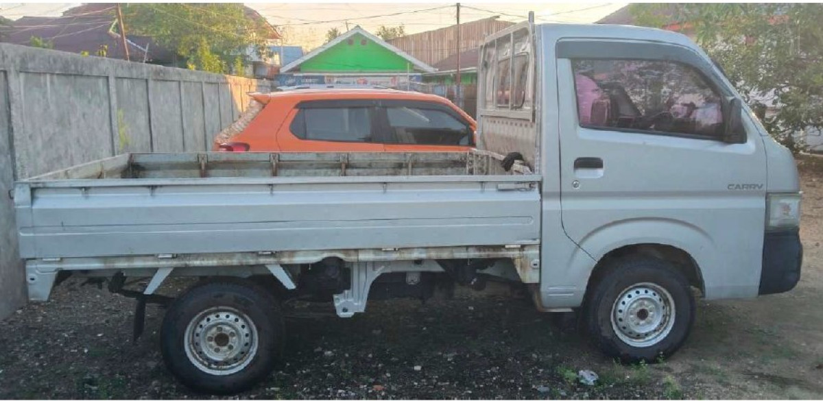 SUZUKI  CARRY  CX PICK UP
