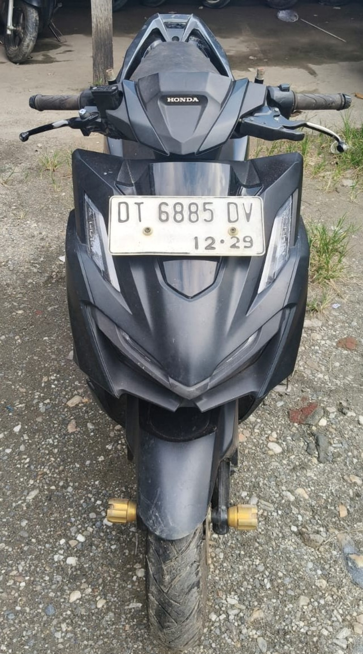 HONDA VARIO 160