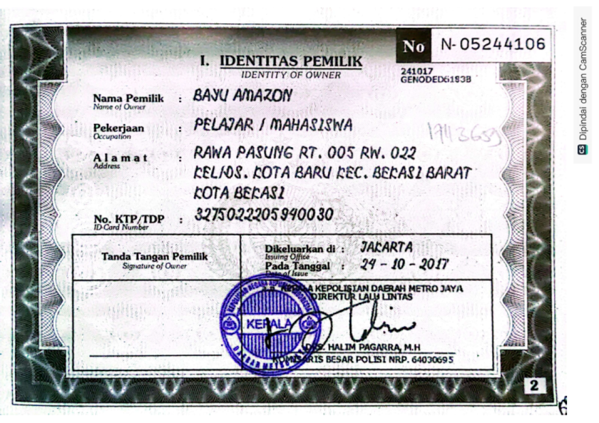 HONDA BEAT