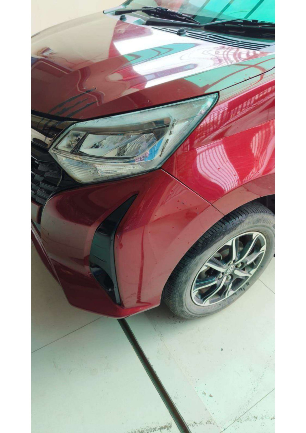 TOYOTA CALYA  1.2 G M/T