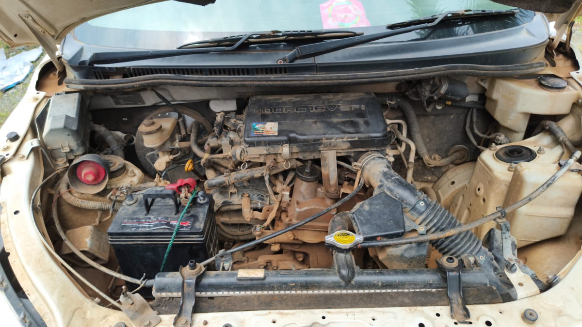 DAIHATSU TERIOS  R